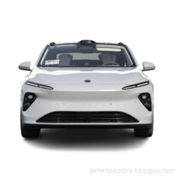 High performance China EV CAR  NIO ET7 range 700km 4-door 5-seat Sedan for family